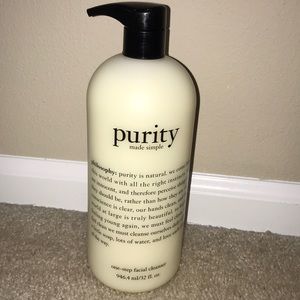 Brand new never opened purity facial cleaner